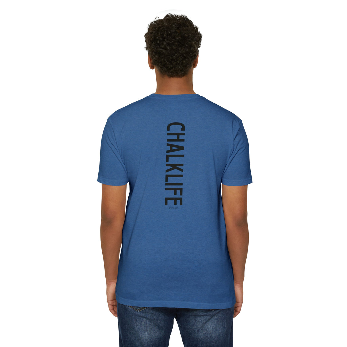 Colossians 3:23 - "All Your Heart" - T-Shirt - Chalklife, LLC