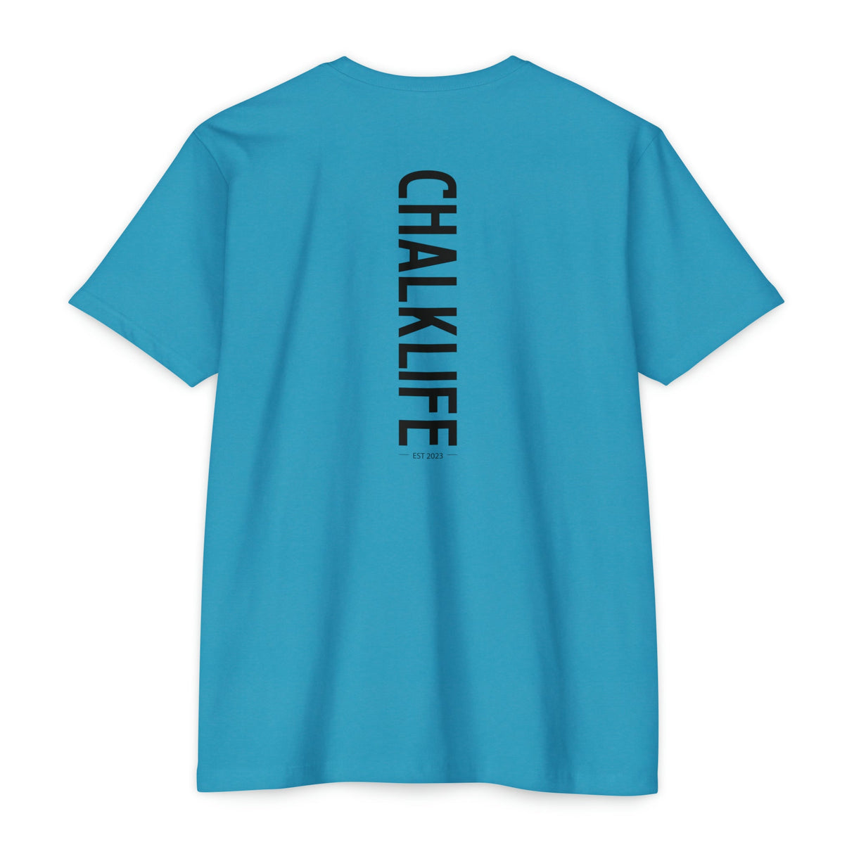 Colossians 3:23 - "All Your Heart" - T-Shirt - Chalklife, LLC