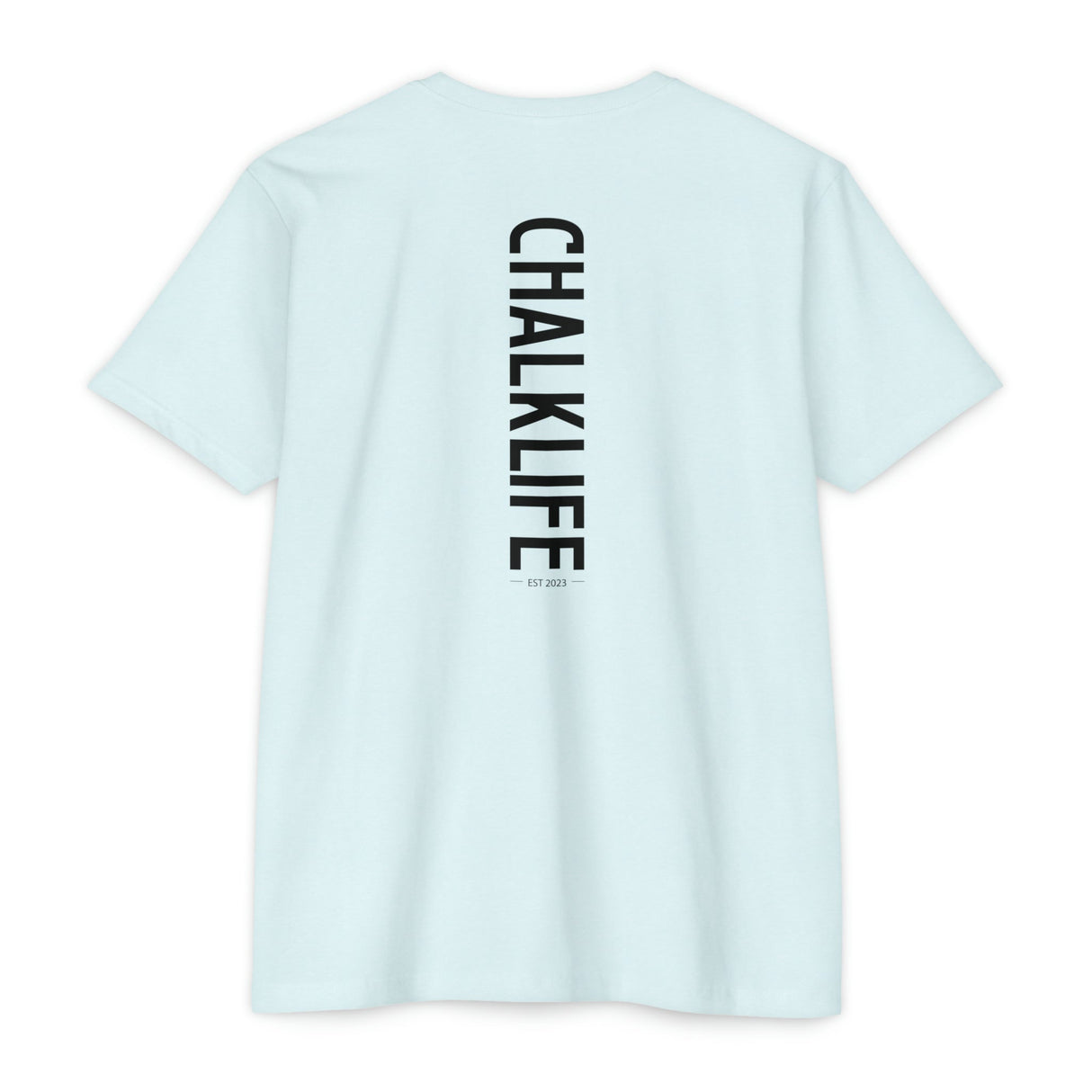 Colossians 3:23 - "All Your Heart" - T-Shirt - Chalklife, LLC