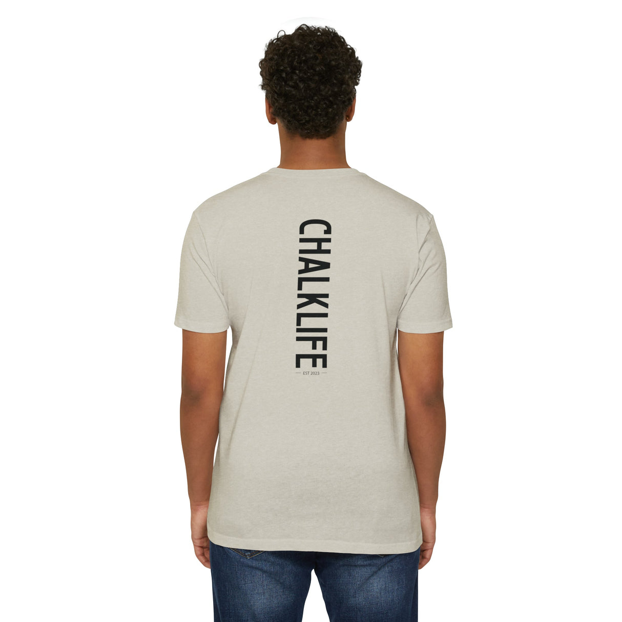 Colossians 3:23 - "All Your Heart" - T-Shirt - Chalklife, LLC