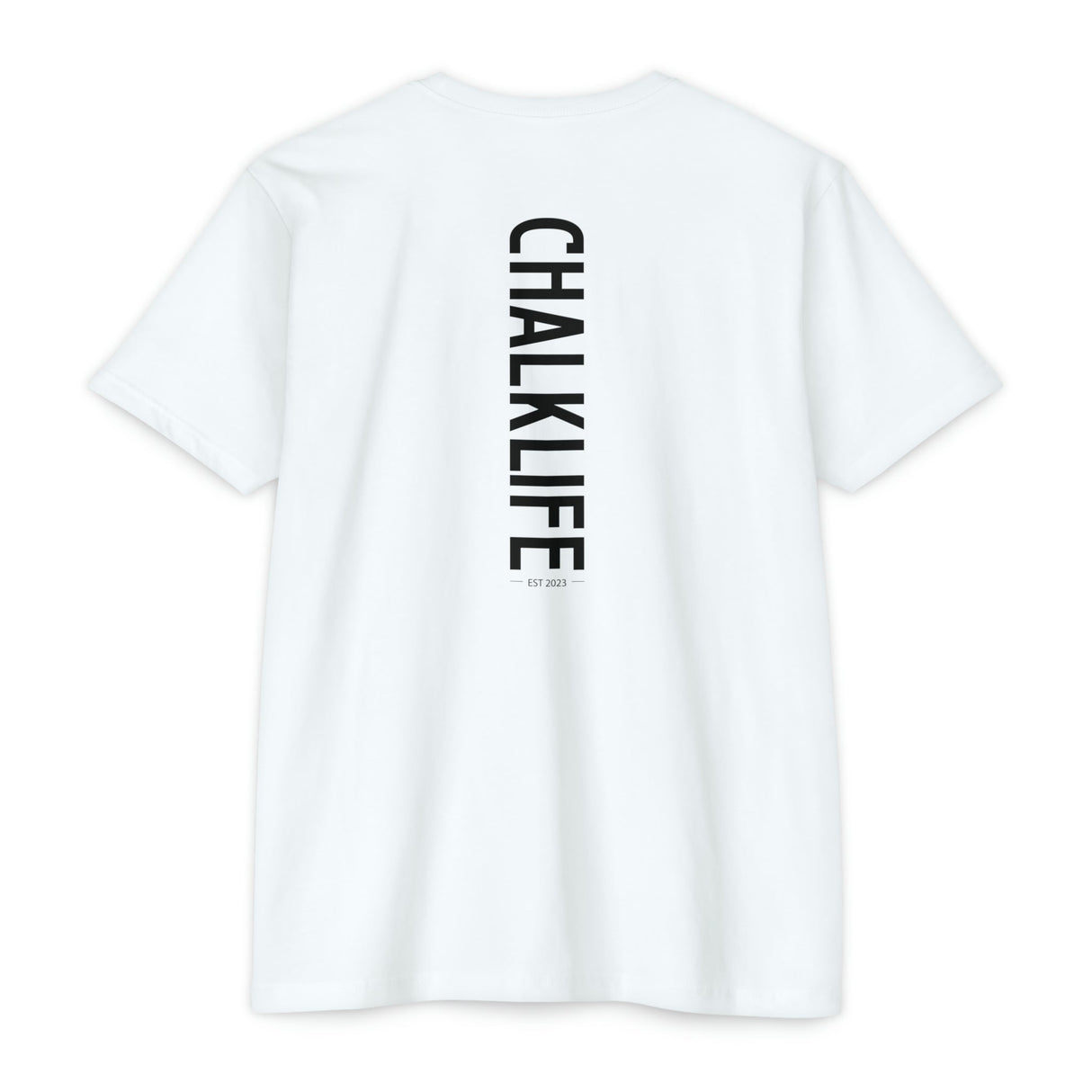 Colossians 3:23 - "All Your Heart" - T-Shirt - Chalklife, LLC