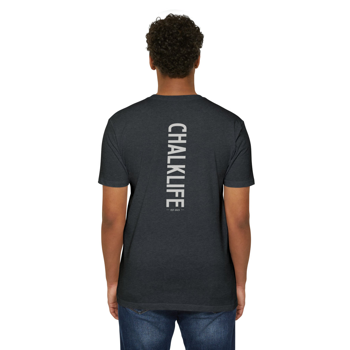 Colossians 3:23 - "All Your Heart" - T-Shirt - Chalklife, LLC