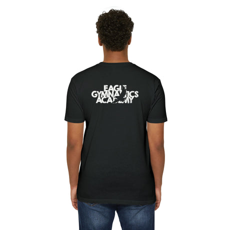 Eagle Gymnastics (Back) - 60% cotton, 40% polyester - Chalklife, LLC