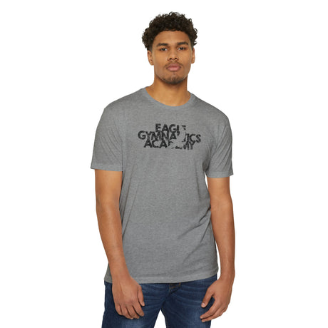 Eagle Gymnastics (Front) - 60% cotton, 40% polyester - Chalklife, LLC