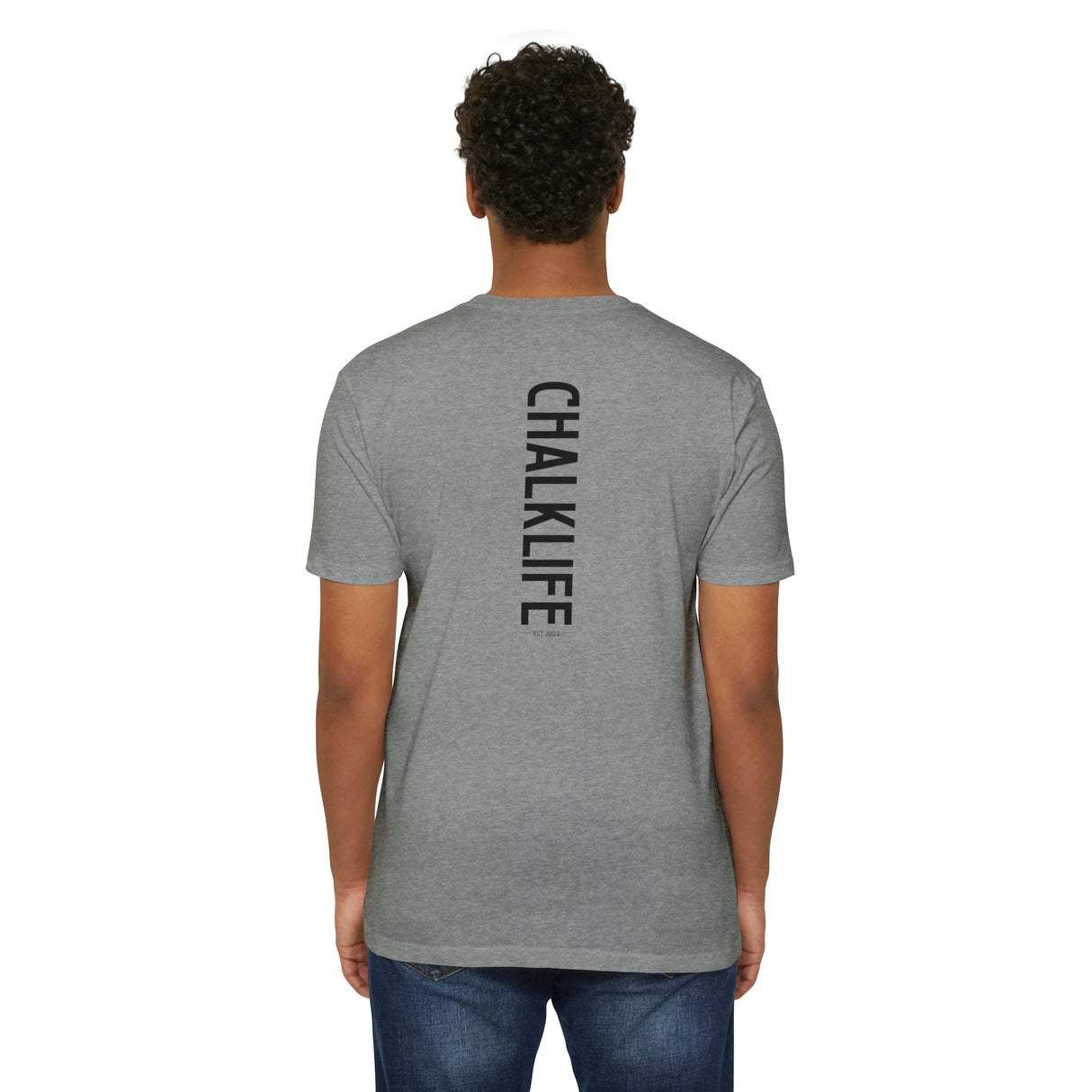 Eagle Gymnastics (Front) - 60% cotton, 40% polyester - Chalklife, LLC