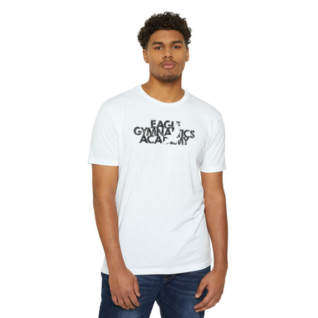 Eagle Gymnastics (Front) - 60% cotton, 40% polyester - Chalklife, LLC