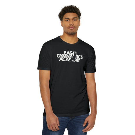 Eagle Gymnastics (Front) - 60% cotton, 40% polyester - Chalklife, LLC