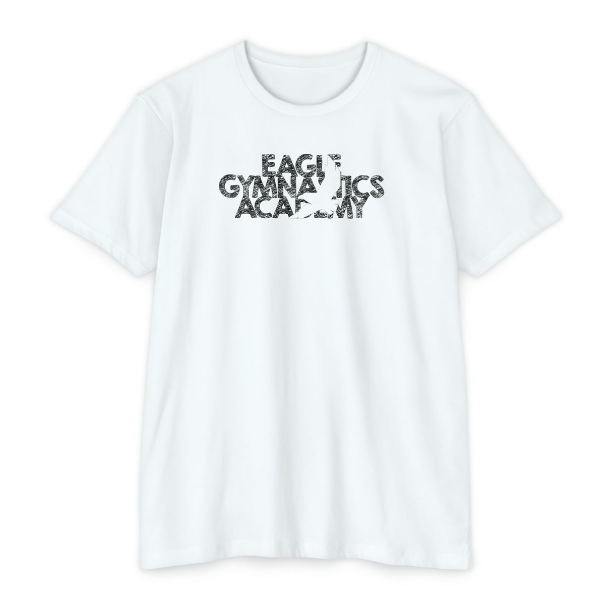 Eagle Gymnastics - Women's Gymnastics Events Spine - (60% Cotton, 40% Polyester) - Chalklife, LLC