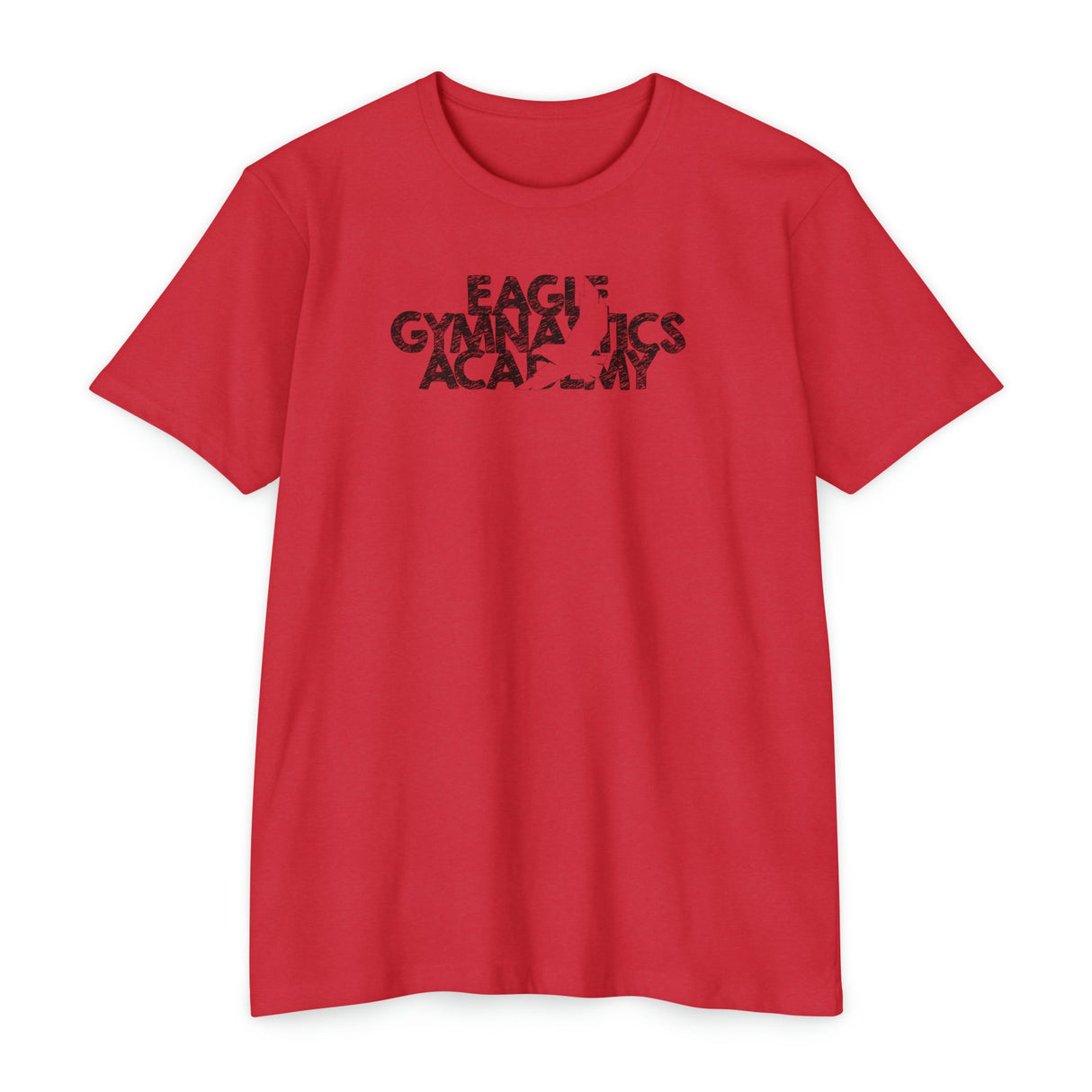 Eagle Gymnastics - Women's Gymnastics Events Spine - (60% Cotton, 40% Polyester) - Chalklife, LLC