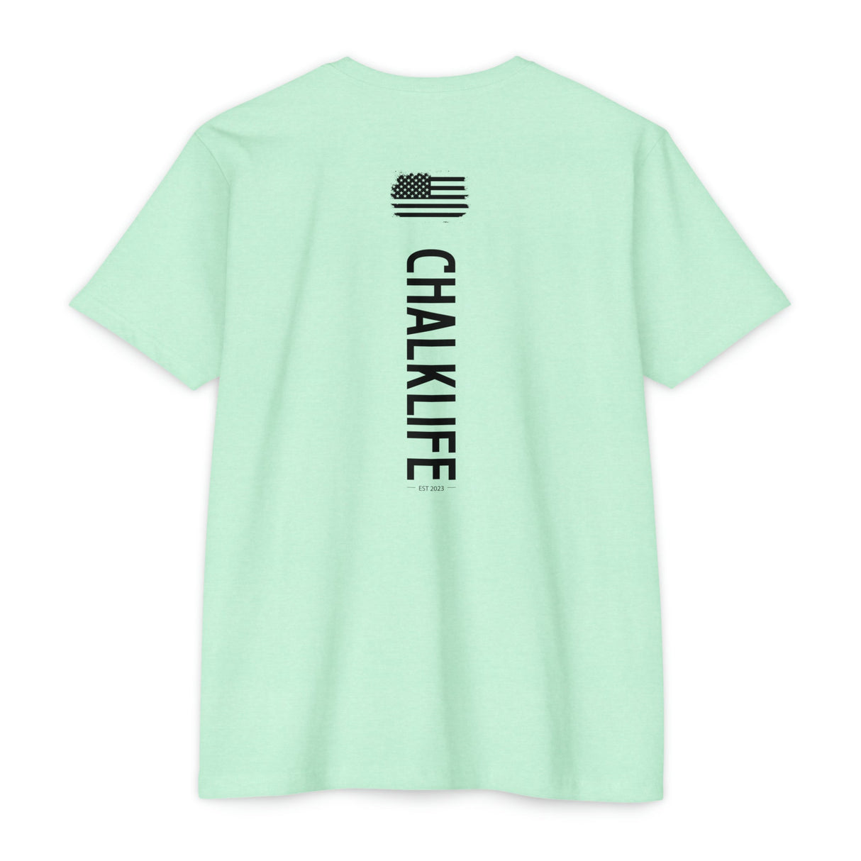 Eat. Sleep. Gymnastics. Stretch. Repeat. - Women's Regular - Chalklife, LLC