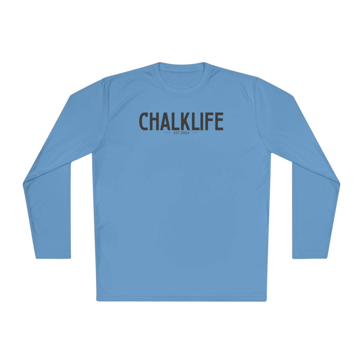 Fitness Stamp Long Sleeve Shirt - Chalklife, LLC