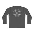 Fitness Stamp Long Sleeve Shirt - Chalklife, LLC