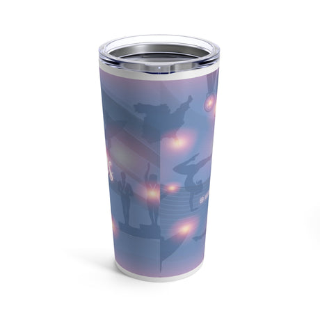 JUSTJULES - You are Beautiful Tumbler - Chalklife, LLC