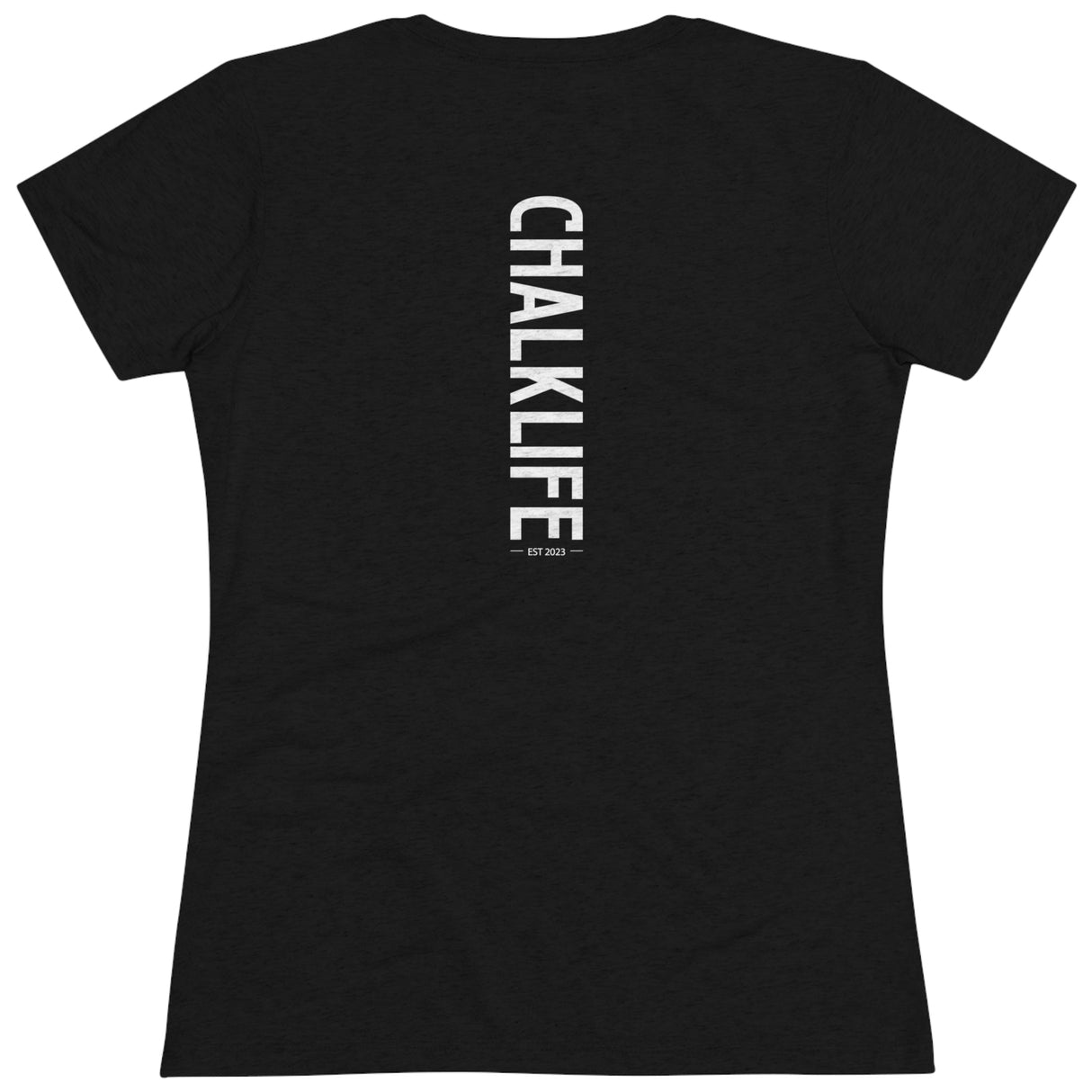 Love Acro & Tumbling - Women's T-Shirt (Fitted) - Chalklife, LLC