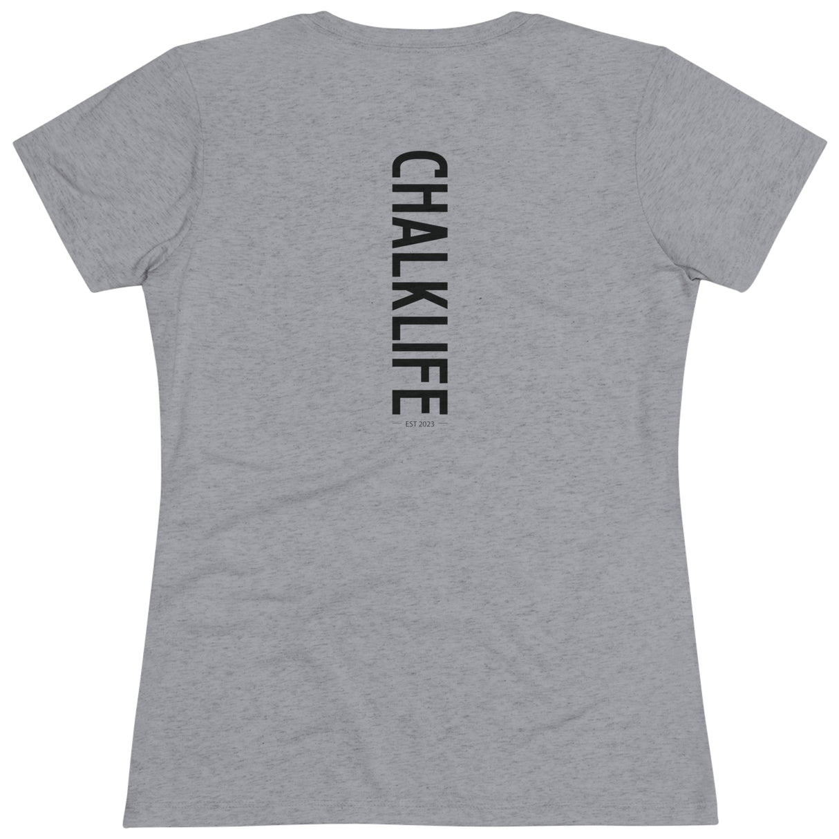 Love Acro & Tumbling - Women's T-Shirt (Fitted) - Chalklife, LLC