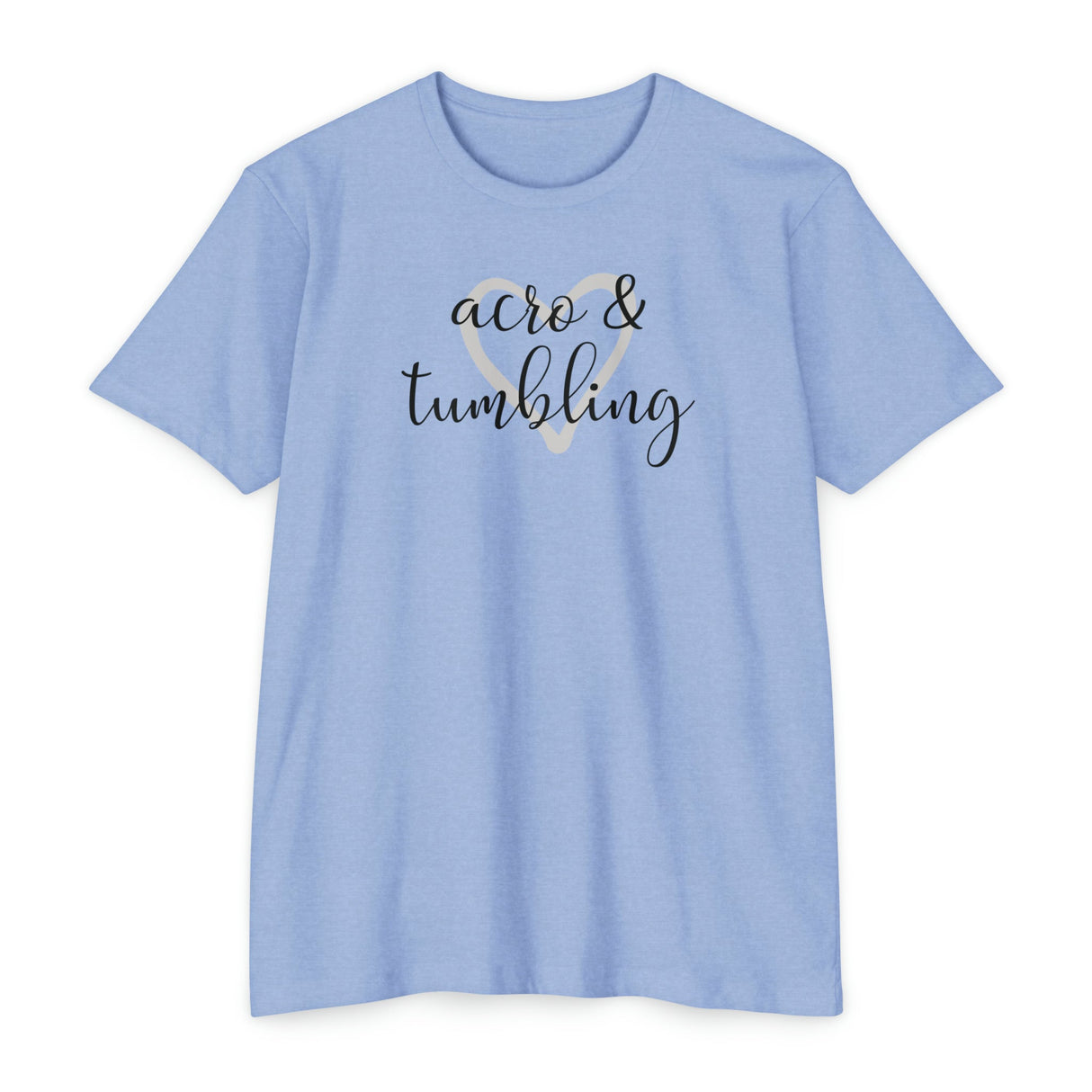 Love Acro & Tumbling - Women's T-Shirt (Regular Fit) - Chalklife, LLC