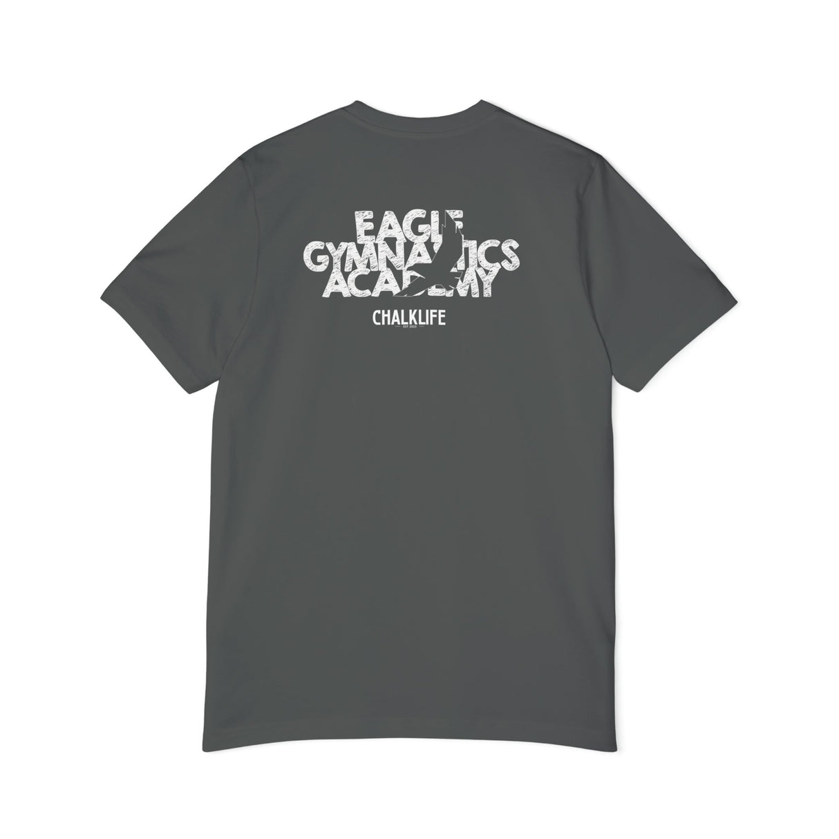 Pommel Coach - Eagle Gymnastics - Chalklife, LLC