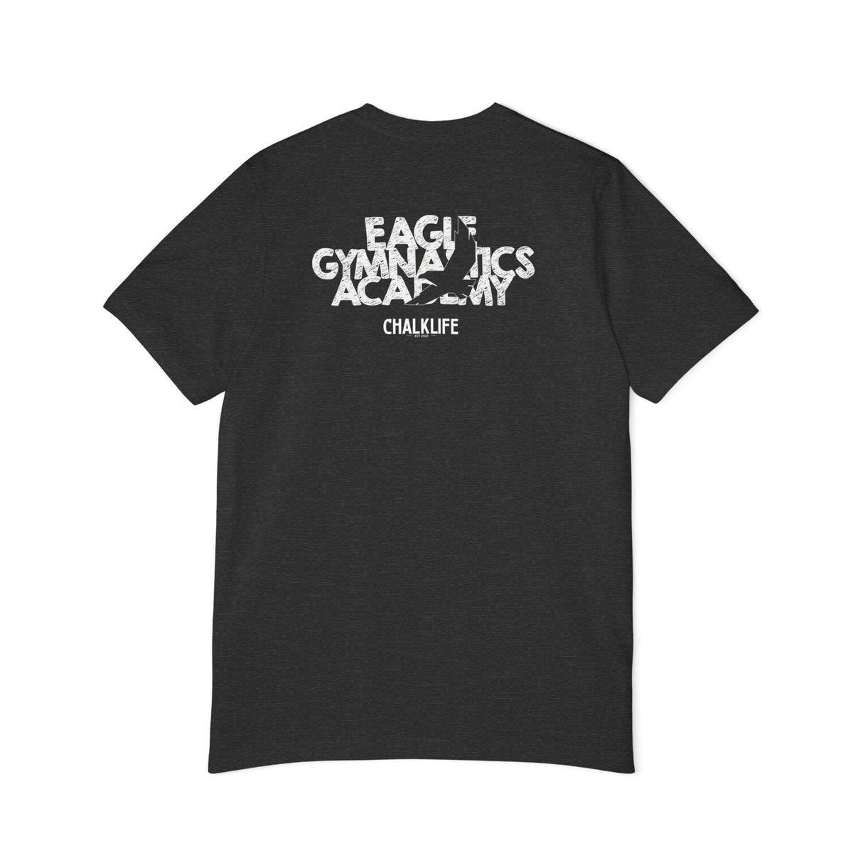 Pommel Coach - Eagle Gymnastics - Chalklife, LLC