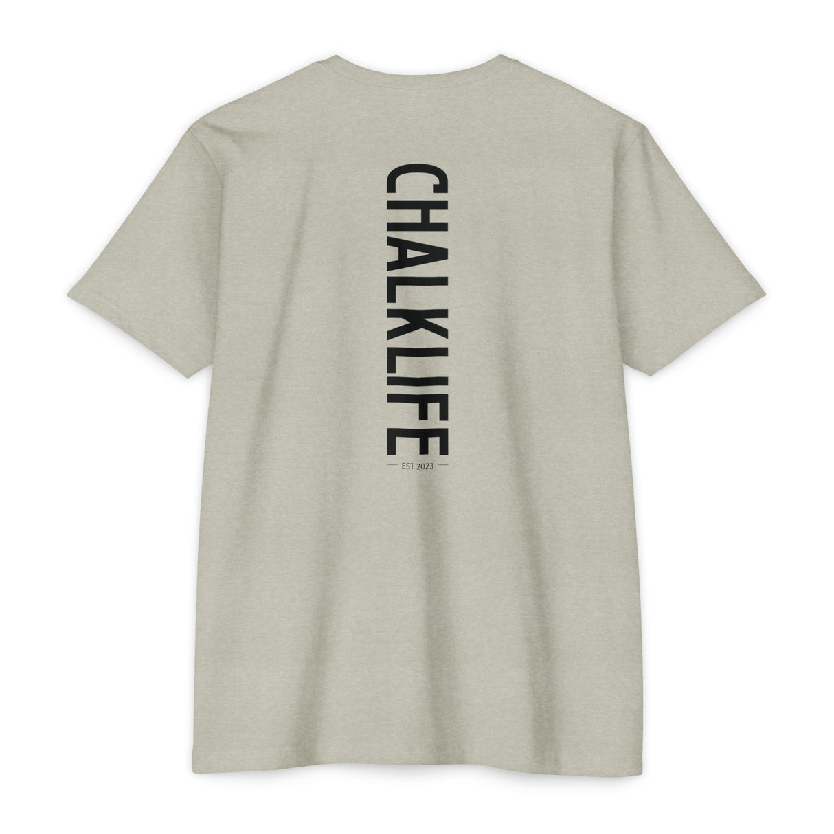 "The Overhang" Climbing T-Shirt - Chalklife, LLC