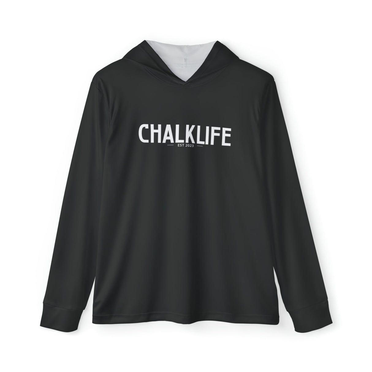 Trampoline & Tumbling Performance Hoodie - Chalklife, LLC