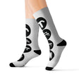 Women's Gymnastics Events Socks - Chalklife, LLC