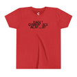 Youth - Eagle Gymnastics (Front) - Trampoline & Tumbling Events Spine - Chalklife, LLC