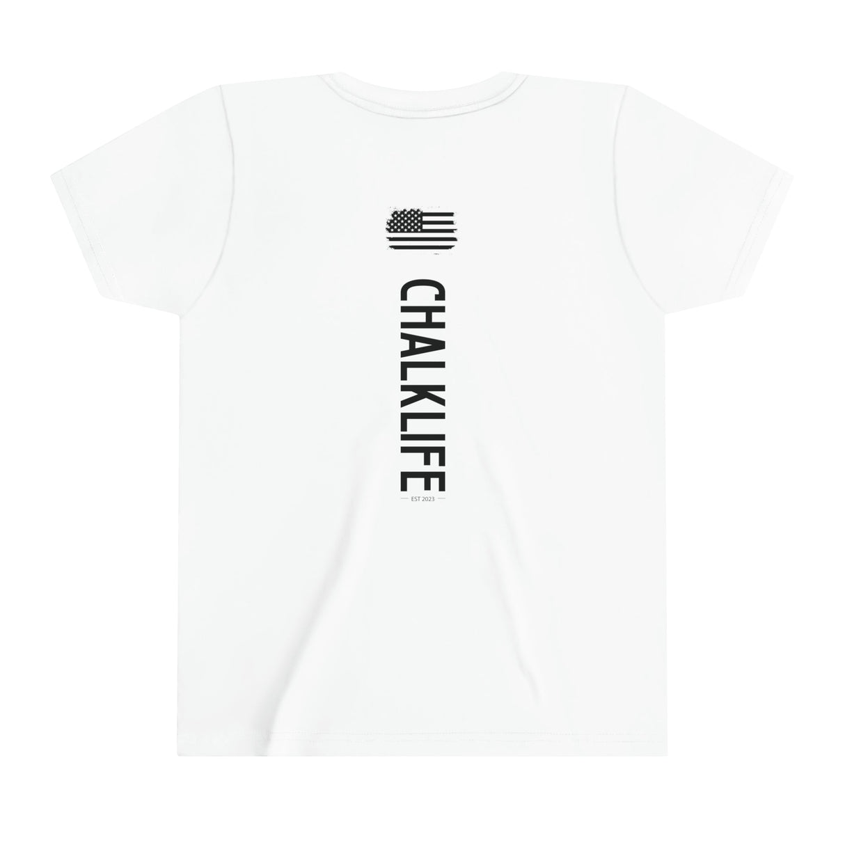 Youth - Eat. Sleep. Gymnastics. Repeat. - Chalklife, LLC