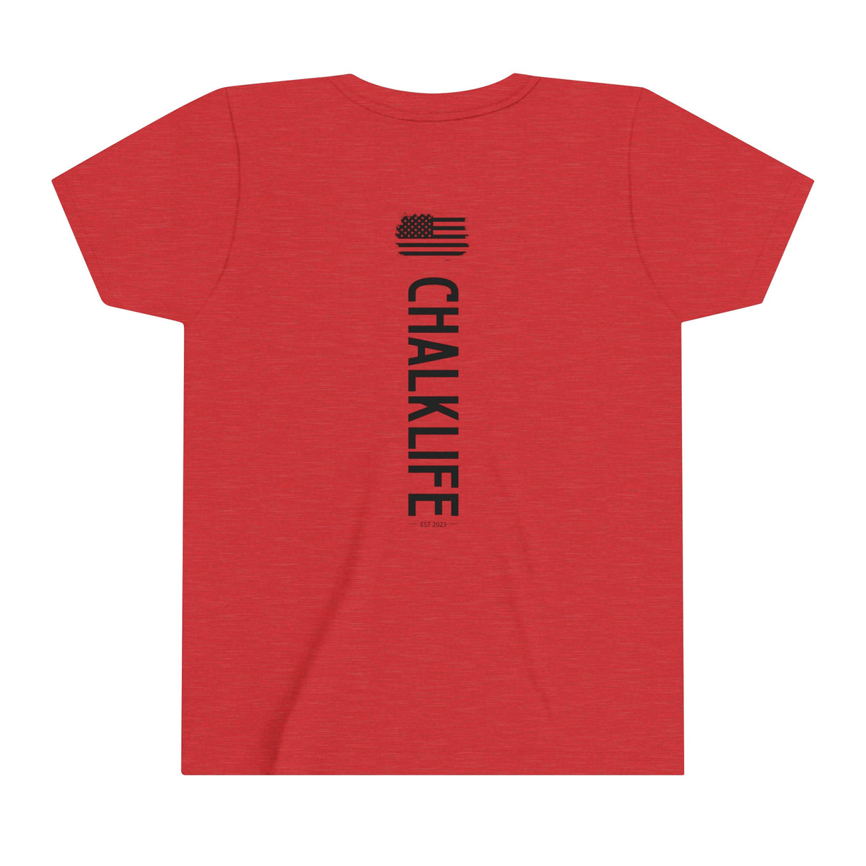 Youth - Eat. Sleep. Gymnastics. Stretch. Repeat. - Chalklife, LLC