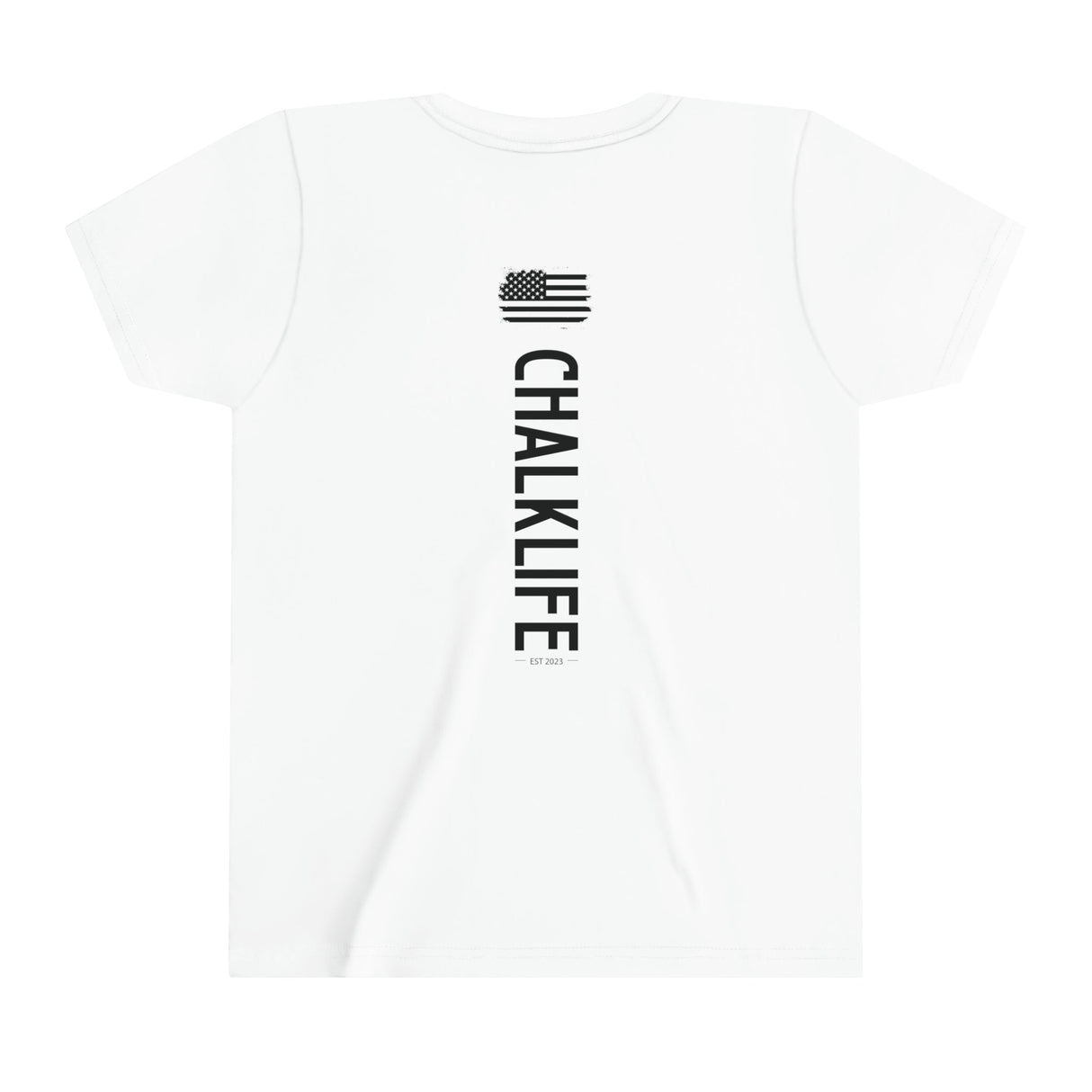 Youth - Eat. Sleep. Gymnastics. Stretch. Repeat. - Chalklife, LLC