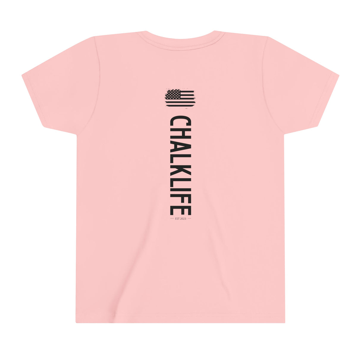 Youth - Eat. Sleep. Gymnastics. Stretch. Repeat. - Chalklife, LLC