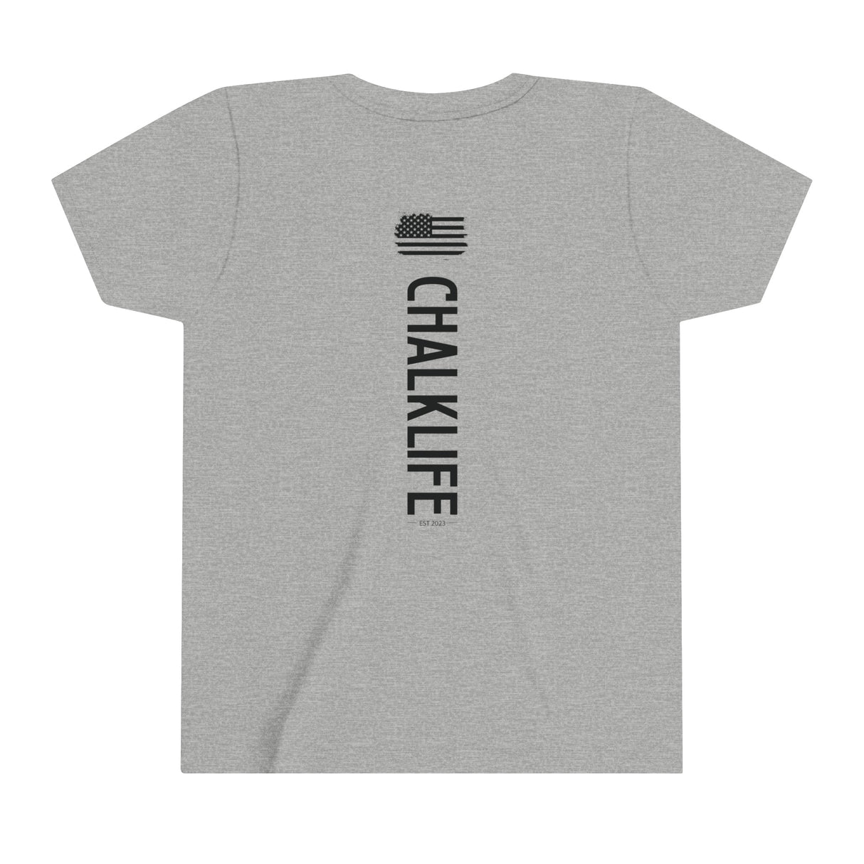 Youth - Eat. Sleep. Gymnastics. Stretch. Repeat. - Chalklife, LLC