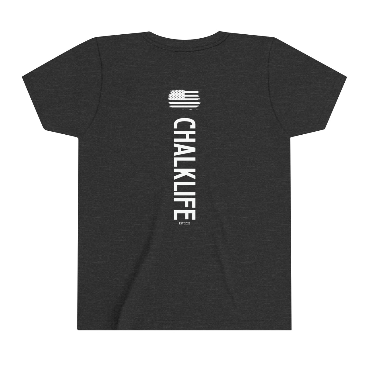 Youth - Eat. Sleep. Gymnastics. Stretch. Repeat. - Chalklife, LLC