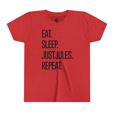 Youth - Eat. Sleep. JUSTJULES. Repeat. - Chalklife, LLC