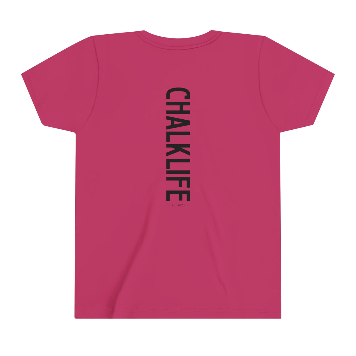 Youth - Fitness Icon - Chalklife, LLC