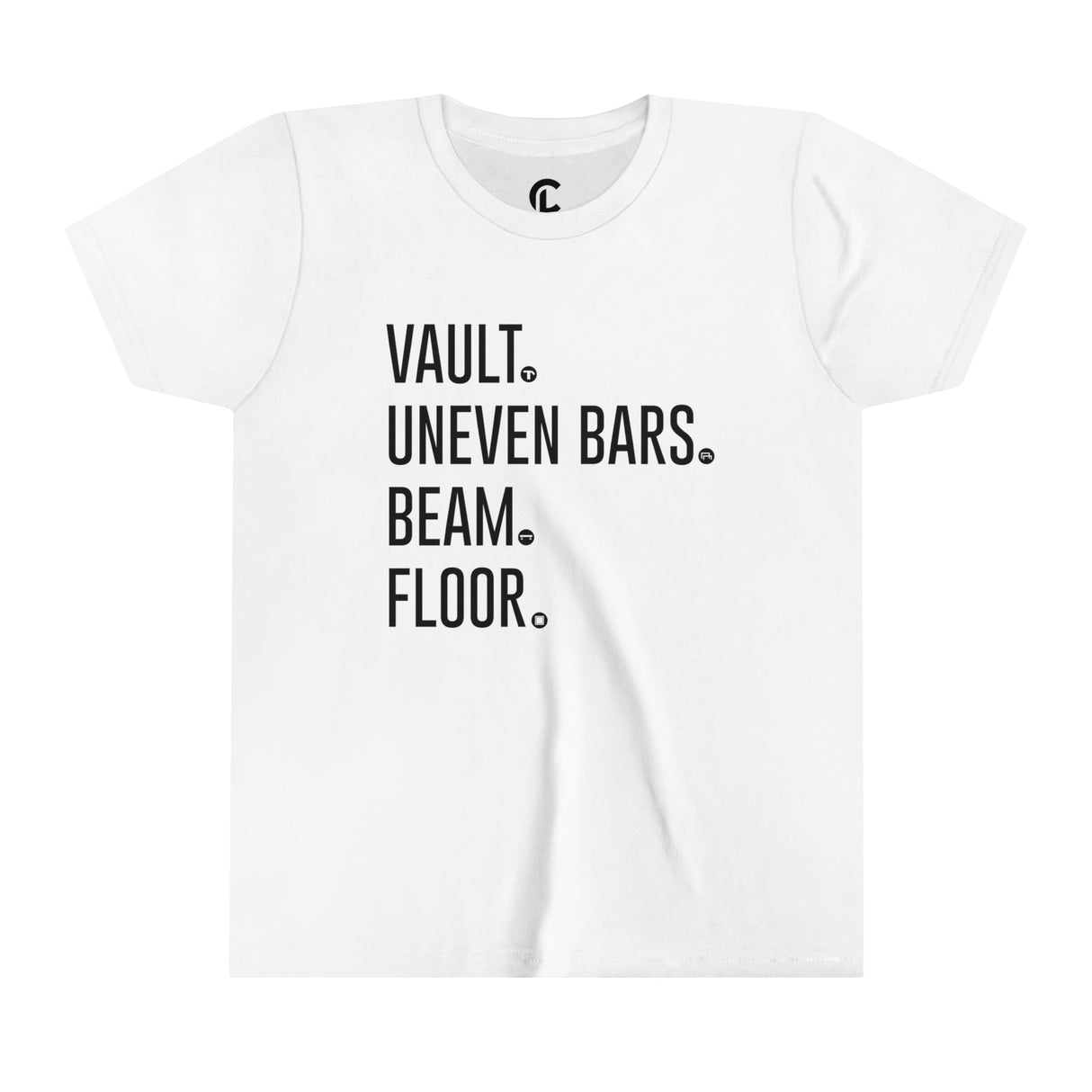 Youth - Girl's Gymnastics Events - Chalklife, LLC