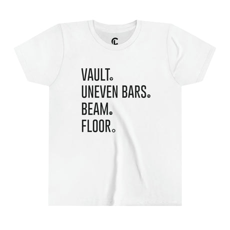 Youth - Girl's Gymnastics Events - Chalklife, LLC