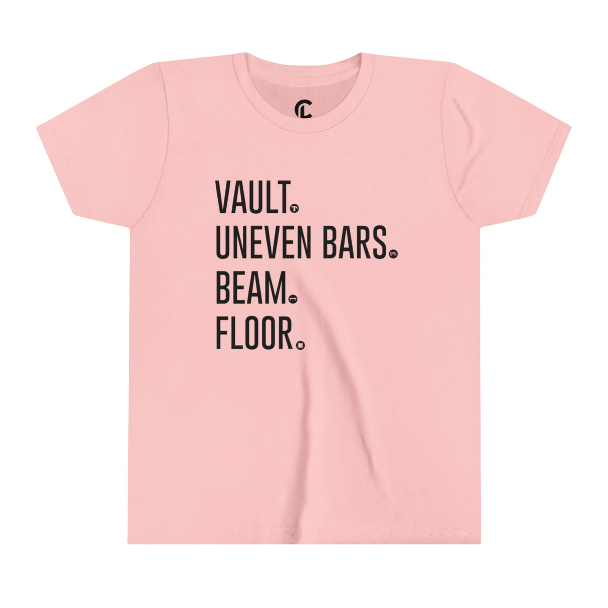 Youth - Girl's Gymnastics Events - Chalklife, LLC