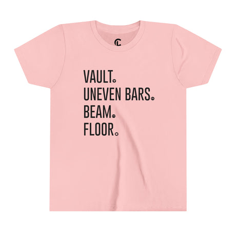 Youth - Girl's Gymnastics Events - Chalklife, LLC