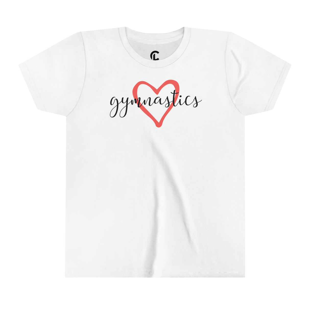 Youth - Gymnastics Love - Chalklife, LLC