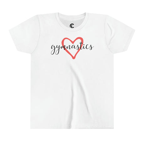 Youth - Gymnastics Love - Chalklife, LLC
