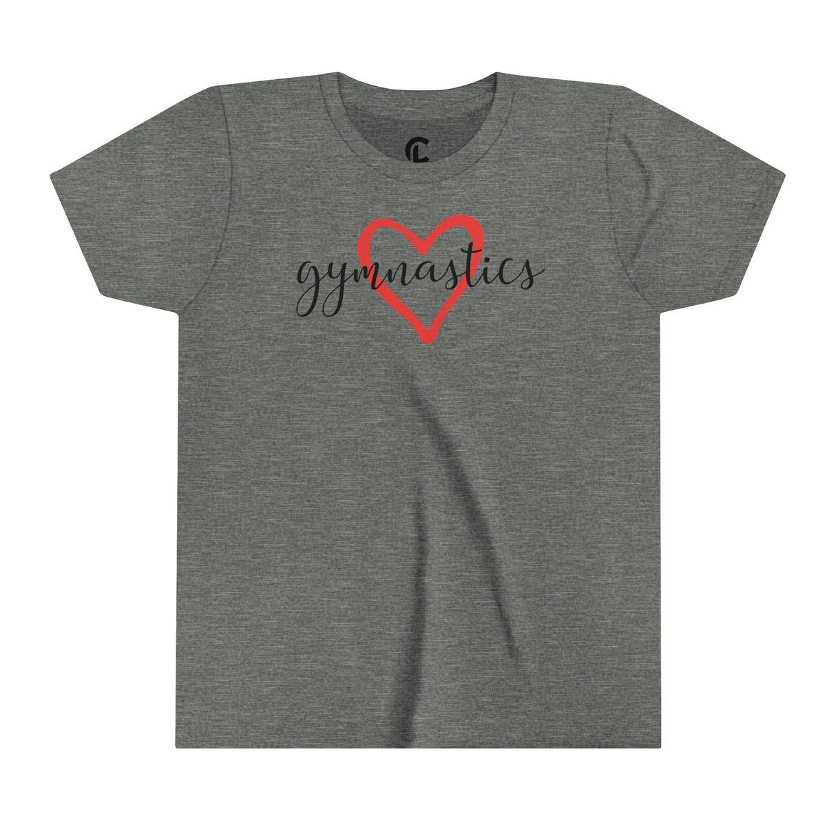 Youth - Gymnastics Love - Chalklife, LLC