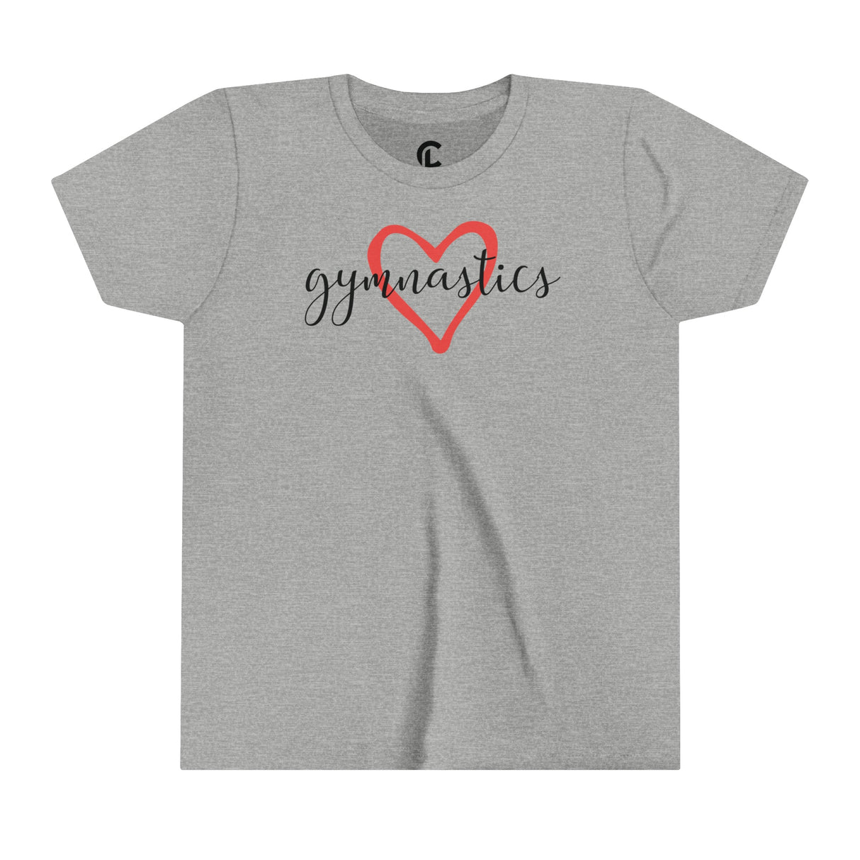 Youth - Gymnastics Love - Chalklife, LLC