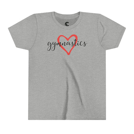 Youth - Gymnastics Love - Chalklife, LLC