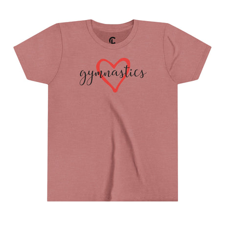 Youth - Gymnastics Love - Chalklife, LLC