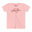 Youth - Gymnastics Love - Chalklife, LLC