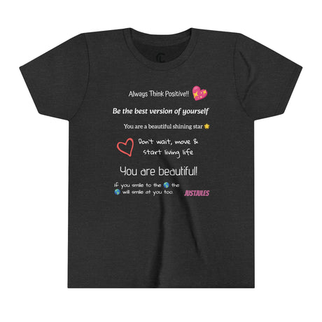Youth - JUSTJULES Quotes - Chalklife, LLC