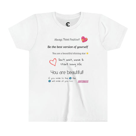 Youth - JUSTJULES Quotes - Chalklife, LLC