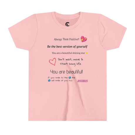 Youth - JUSTJULES Quotes - Chalklife, LLC