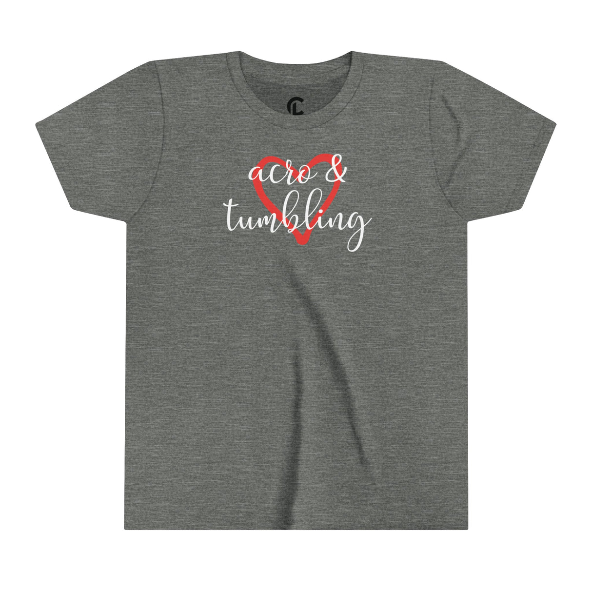 Youth - Love Acro & Tumbling - Chalklife, LLC