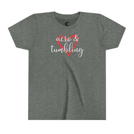 Youth - Love Acro & Tumbling - Chalklife, LLC
